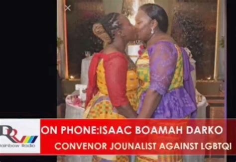 lesbian wedding arrestees freed ghana s anti lgbtq furor continues
