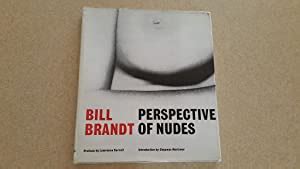 Perspective Of Nudes By Brandt Bill Vg Hardcover St Edition