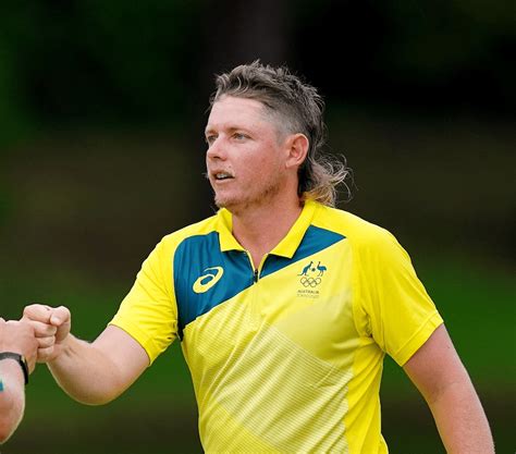 Cameron Smith Mullet Haircut / Olympics Information Australian Golfer ...