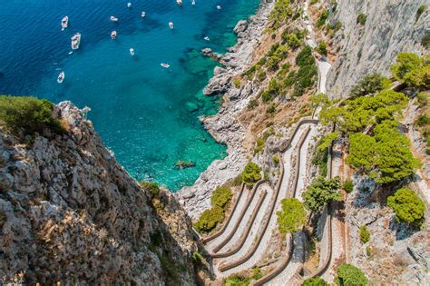 Las 10 Mejores Cosas Que Hacer En Capri ¿cuáles Son Los Principales