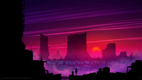 Synthwave Future Scifi 5k Hd Artist 4k Wallpapers Images