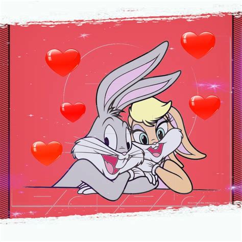Lola Bunny Rule 34 Bugs Bunny And Lola Bunny By ~ireprincess On Deviantart Lola And Bus Bunny