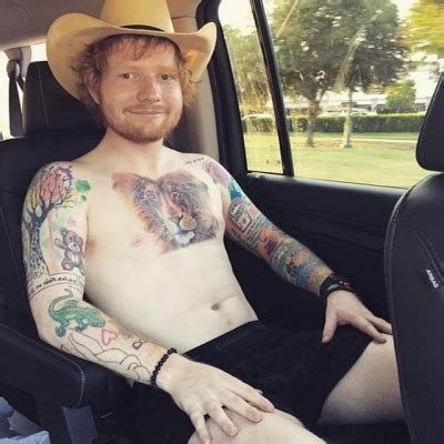 Ed Sheeran Nude Photos Leaked Online Mediamass Hot Sex Picture