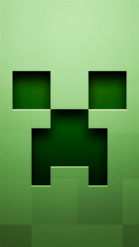 Creeper De Minecraft Fondo De Pantalla 4k Hd Id3411