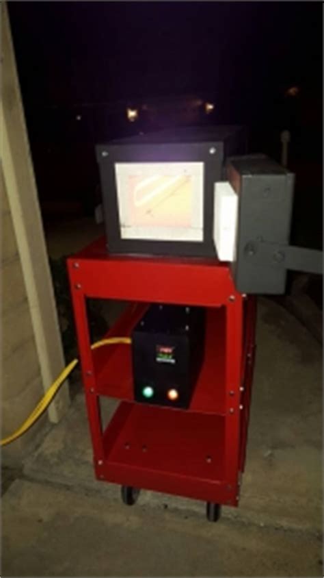 Visit this site for details: Homemade Heat Treatment Oven - HomemadeTools.net