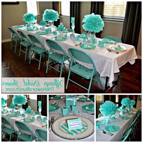 10 Attractive Bridal Shower Table Decoration Ideas 2024