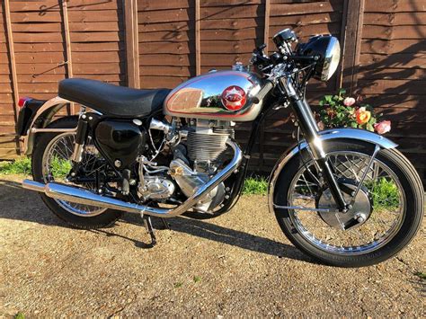 Bsa Gold Star 1958 Dbd 34 Clubmans In Fareham Hampshire Gumtree