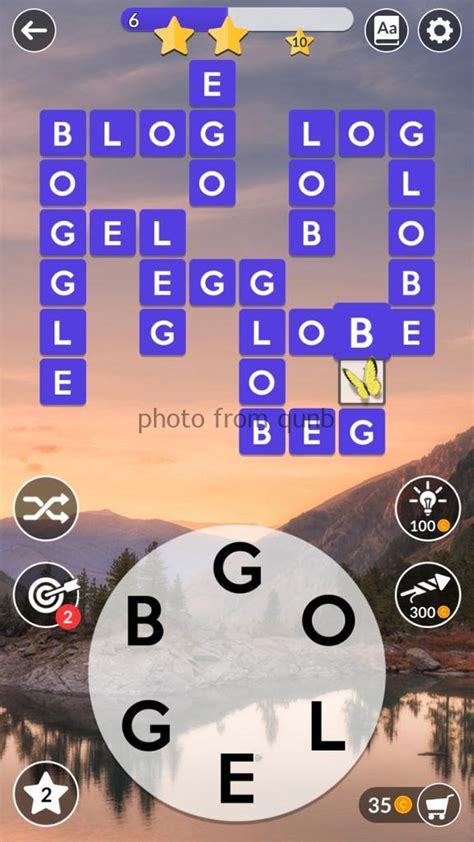 Wordscapes September 29 2019 Daily Puzzle Answers