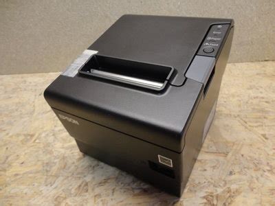 Check spelling or type a new query. EPSON TM-T88V New POS Receipt PRINTER - M244A - Mileservices