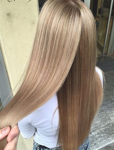 20 Shades Of Blonde The Trendiest Blonde Hair List Of 2020 Ecemella Spring Hairstyles Cool