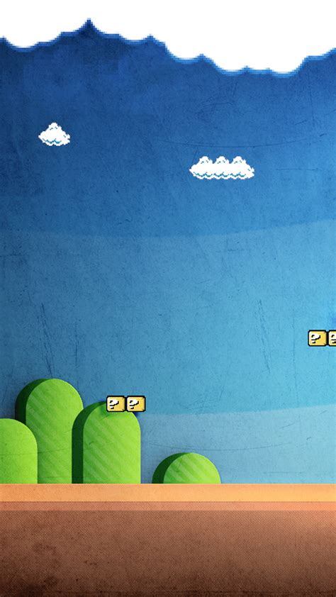 The great collection of 8 bit mario wallpaper for desktop, laptop and mobiles. 50+ Super Mario Phone Wallpaper on WallpaperSafari