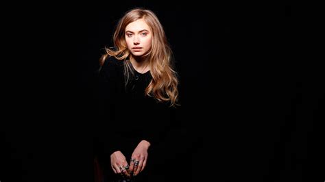 Photo Imogen Poots 4k Hd Wallpaper Rare Gallery