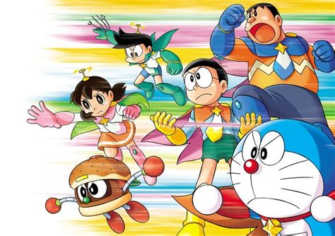 Movie Review Doraemon The Movie Nobita And The Space Heroes