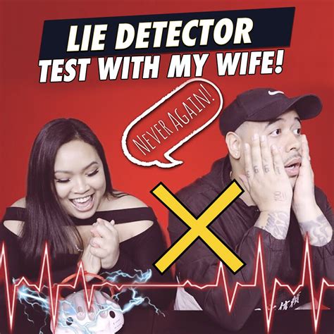 Will Married Couple Pass Lie Detector Test Will Married Couple Pass Lie Detector Test By