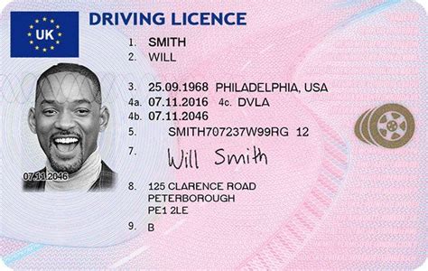 Free Driver License Template Awesome Eu Fakes Fake Identity Cards