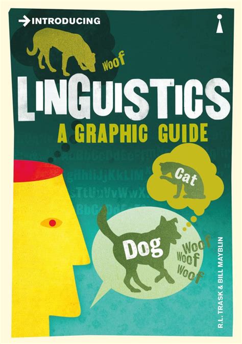Introducing Linguistics - Introducing Books - Graphic Guides