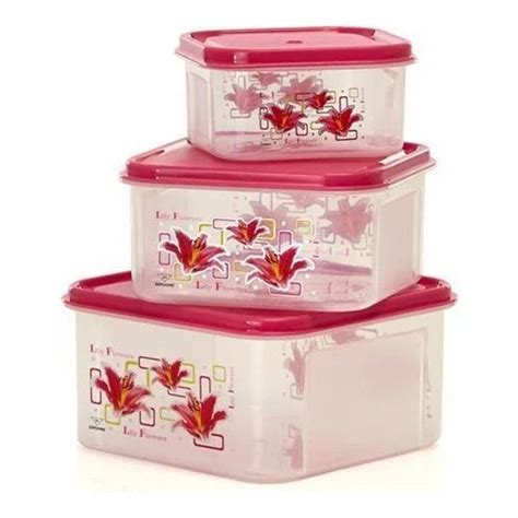 Pp Plastic Printed Container At Best Price In Pune Id 17285730388