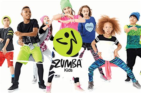 Zumba Kids Mk Dance Studio