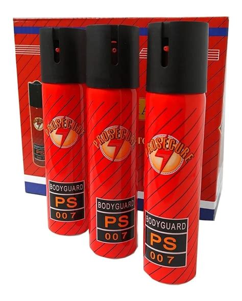 kit 02 spray pimenta auto defesa pessoal 110ml forte mercado livre