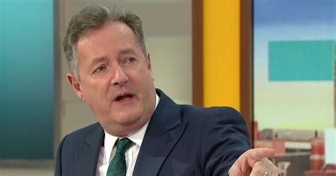 Ofcom is tasked by law to regulate media broadcasters in the united kingdom, and to implement the below is the official, redacted, version of the full complaint filed against cctv for its operations in the. Piers Morgan Makes Another Meghan Dig As He Shrugs Off ...
