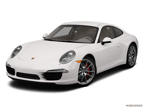 2012 Porsche 911 Review Carfax Vehicle Research