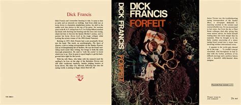 forfeit dick francis