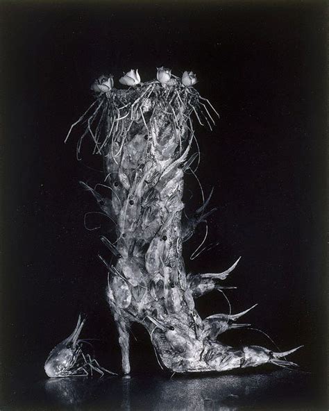 Boot Of Shrimps 1995 By Michiko Kon Japanese Photography