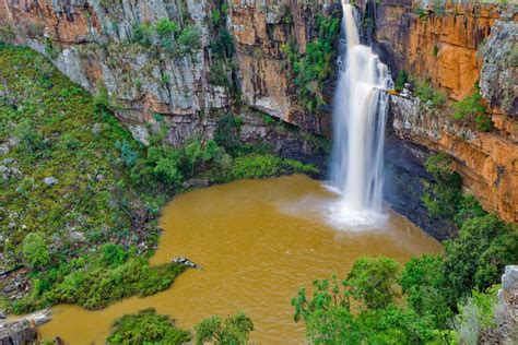Sabie Waterfall Route In Mpumalanga Südafrika Franks Travelbox