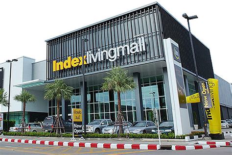 Index Living Mall Bangkok Shopping Review 10best Experts And Tourist