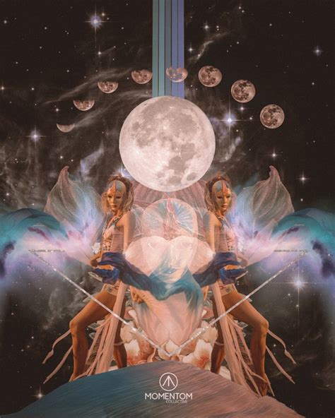 Penumbral November Gemini Full Moon · Momentom Collective