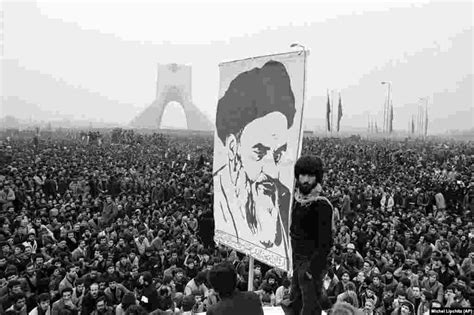In Pictures Irans 1979 Islamic Revolution