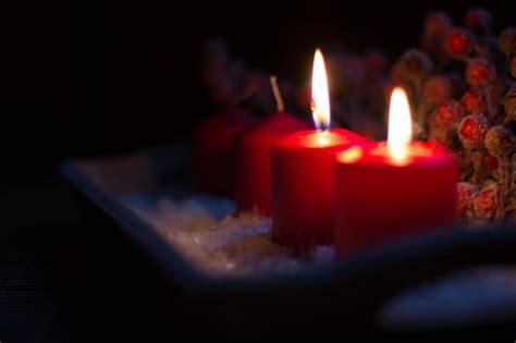 Lighting The Advent Wreath—second Sunday Of Advent Worshipweb