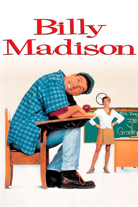 7th i can't remember the last time i watched billy madison, and yet the majority of it was just as familiar to me as if i'd seen it a year ago. Billy Madison (1995) - Rotten Tomatoes