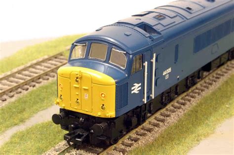 Bachmann 32 652ds Class 44 Diesel 44005 Cross Fell Br Blue Dcc Sound Fitted For Sale Or