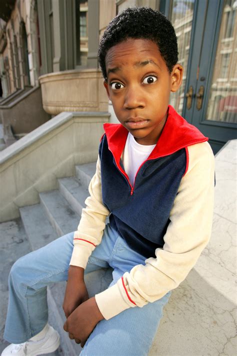 Tyler James Williams Remembers That Everybody Hates Chris Ads Were On