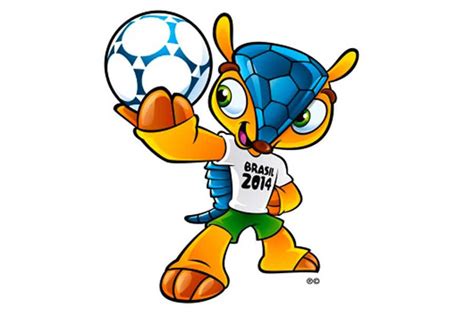 Brazil Reveal 2014 World Cup Mascot London Evening Standard Evening