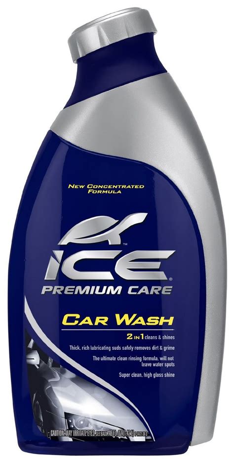 Amazon Com Turtle Wax T R Ice Car Wash Oz Automotive Car