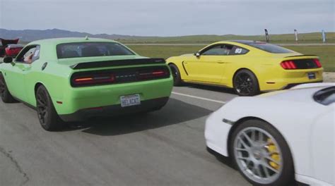 Imcdb Org Dodge Challenger Srt Hellcat La In Jay Leno S Garage