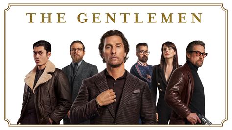 The Gentlemen 2020 Az Movies