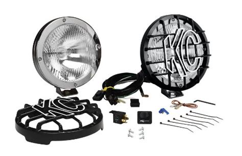 Where To Purchase Kc Hilites 802 Rally 800 Series Stainless Steel 130w