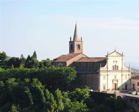 Church of San Francesco d'Assisi - What to see in Moncalvo, Asti
