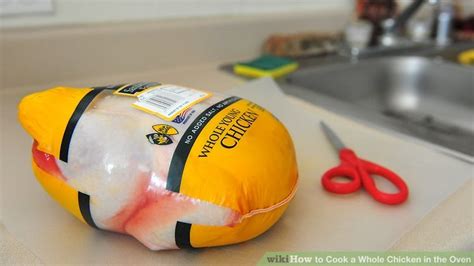 How long does it take to cook a 6.5lb chicken? How to Cook a Whole Chicken in the Oven (with Pictures ...