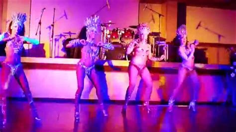 Fantasy Amazing Brazilian Dancers Showreel Youtube