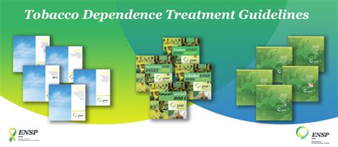 Tobacco Dependence Treatment Guidelines European Network