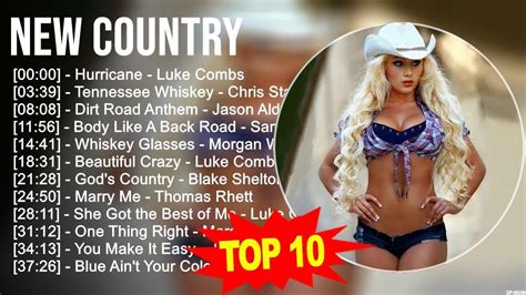 New Country Songs Walker Hayes Kacey Musgraves Jason Aldean