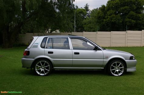 1997 Toyota Tazz Xgf Used Car For Sale In Newcastle Kwazulu Natal South