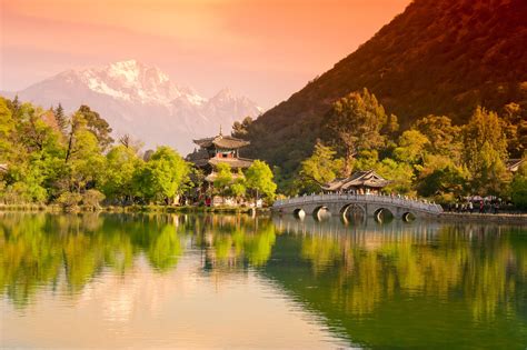 The Best Natural Sights in Lijiang, China