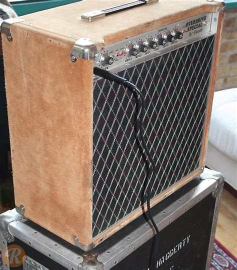 Dumble Overdrive Special Reverb