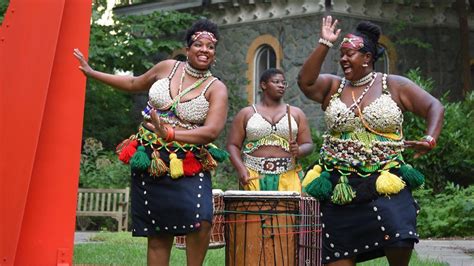 Cultural dance groups connect Baltimoreans to their heritage, new ...