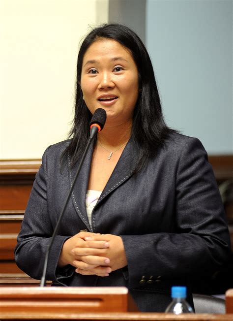 La lideresa de fuerza popular realizó un mitin keiko fujimori: Keiko Fujimori - Wikipedia, la enciclopedia libre